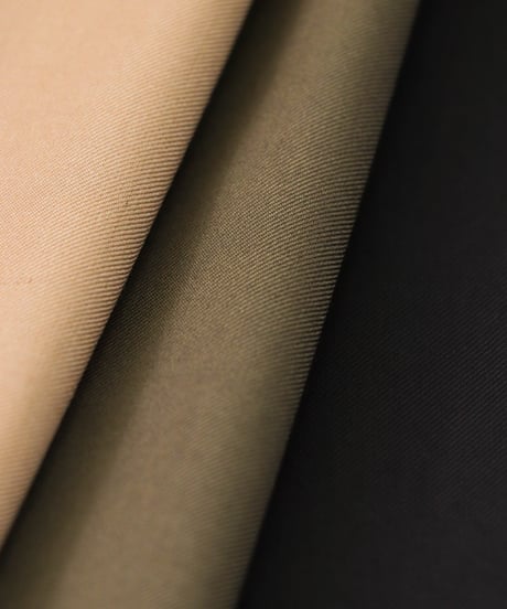 GABARDINE classic shirts / amn-SH-059 / Olive