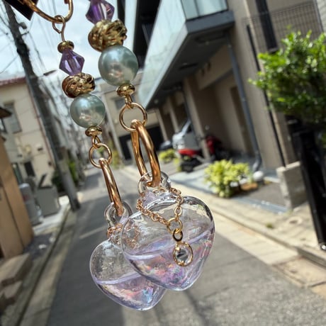 Water Heart❤︎