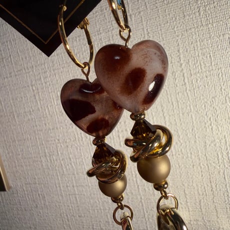 leopard heart