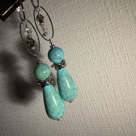 Silver Turquoise