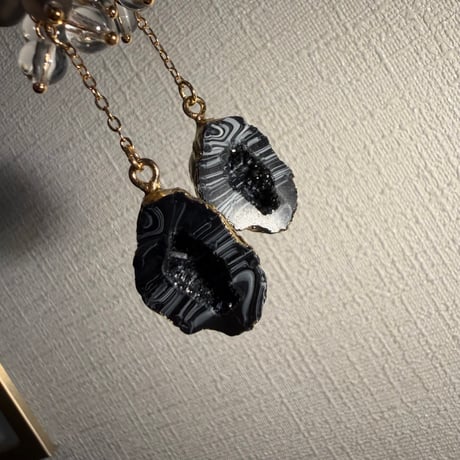 BLACK stone