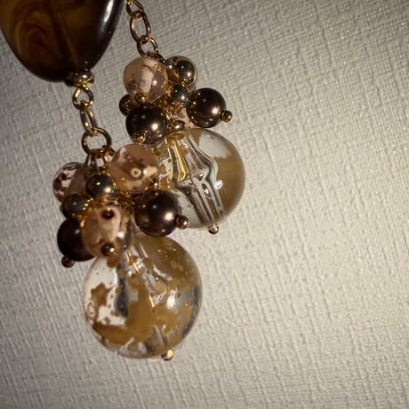 Brown stone