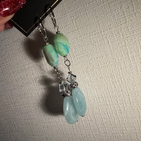 BLUE stone
