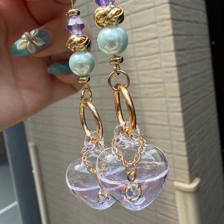 Water Heart❤︎
