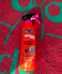 CHAIN WAX CLEANER 500ML