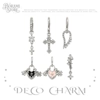 ♡°｡ DECO CHARM デコチャーム 選べる5種類｡°♡