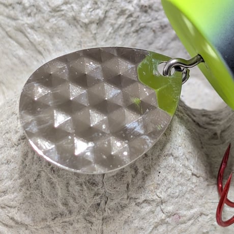 『BCL』(ブロックチェーンルアーズ)　【ドラフトウェイカー】：＃２３　ブラック＆チャートテール