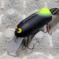 『BCL』(ブロックチェーンルアーズ)　【ドラフトウェイカー】：＃２３　ブラック＆チャートテール