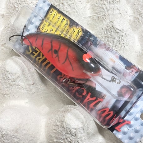 ジョー ジャッカー ルアーズ 【ブラザァ】 ＃ホットタイガー