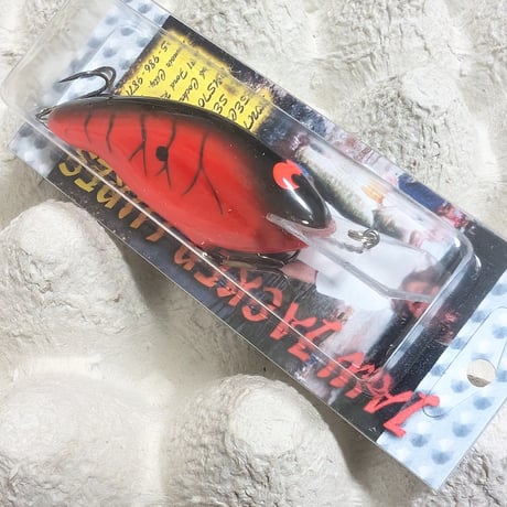 ジョー ジャッカー ルアーズ 【タップ】 ＃ ホットタイガー