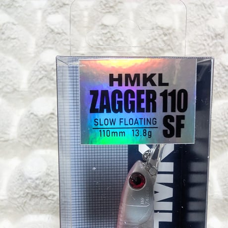 『BCL』＆『HMKL』コラボモデル 【ザッガー 110SF】  BCL Nシェルサクラ