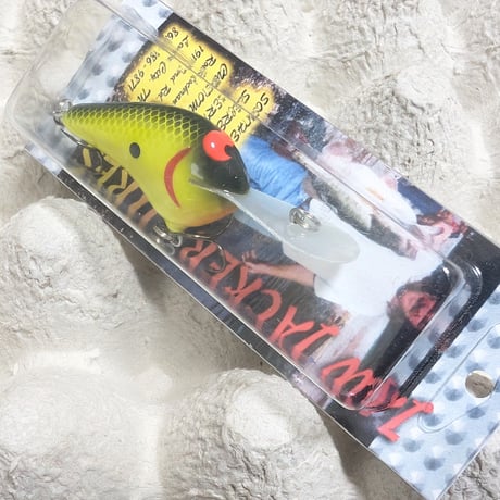 ジョー ジャッカー ルアーズ 【ＳＳＤ】＃チャート/ブラックスケール