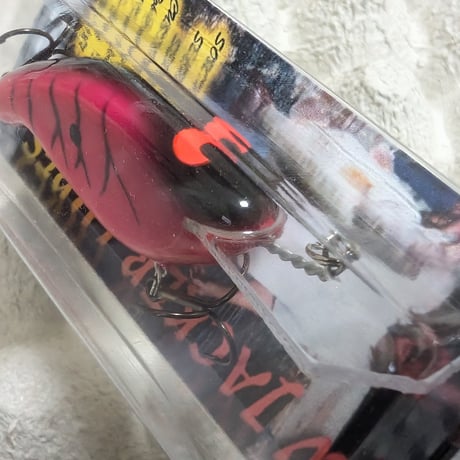 ジョー ジャッカー ルアーズ 【ブラザァ】 ＃バブルガム