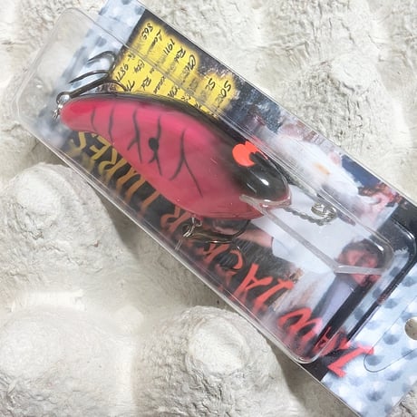 ジョー ジャッカー ルアーズ 【ブラザァ】 ＃バブルガム