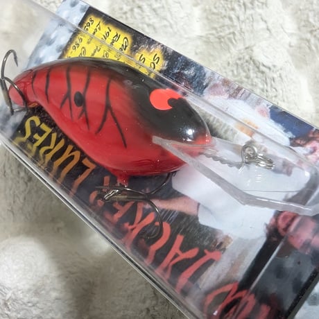 ジョー ジャッカー ルアーズ 【ブラザァ】 ＃ホットタイガー