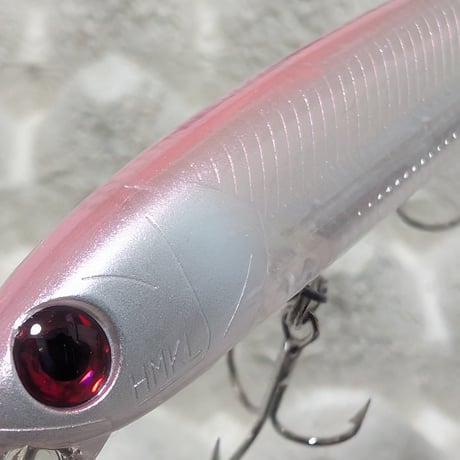 『BCL』＆『HMKL』コラボモデル 【ザッガー 110SF】  BCL Nシェルサクラ