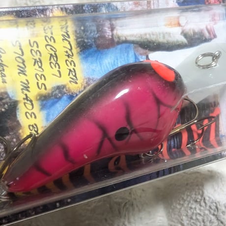 ジョー ジャッカー ルアーズ 【ＳＳＤ】 ＃バブルガム