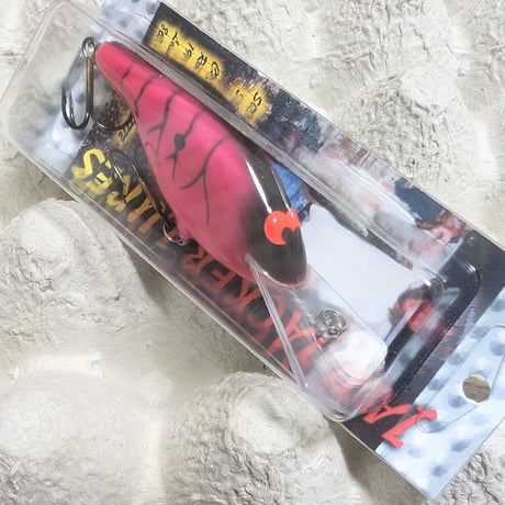ジョー ジャッカー ルアーズ 【タップ】 ＃  バブルガム