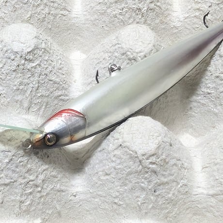 ワイルドバイト 【ヨナミノー  リミットメイクオイカワ １０５】：ワカサギ