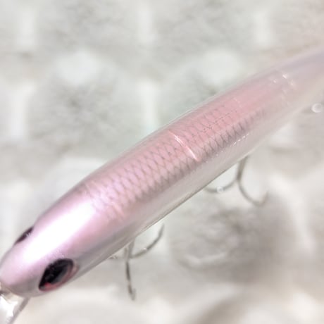 『BCL』＆『HMKL』コラボモデル 【ザッガー 110SF】  BCL Nシェルサクラ