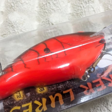 ジョー ジャッカー ルアーズ 【タップ】 ＃ ホットタイガー