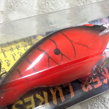 ジョー ジャッカー ルアーズ 【タップ】 ＃ ホットタイガー