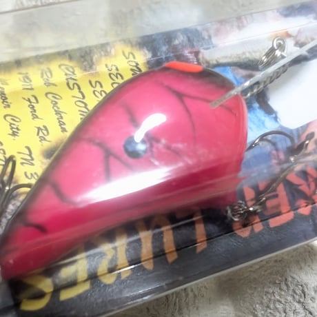 ジョー ジャッカー ルアーズ 【ＳＳＤ】 ＃バブルガム