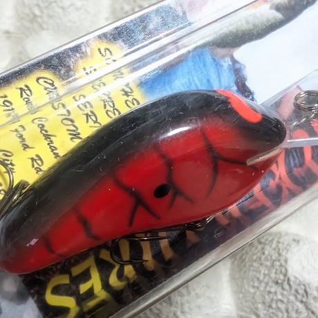 ジョー ジャッカー ルアーズ 【ディープソニーＢ】 ＃ホットタイガー