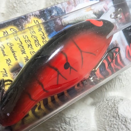 ジョー ジャッカー ルアーズ 【タップ】 ＃ ホットタイガー