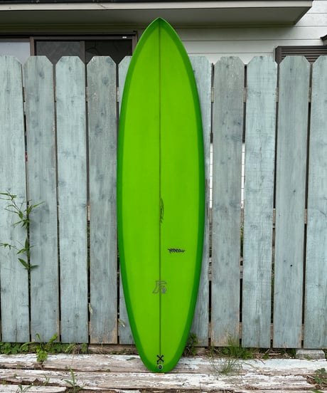 XANADU - F2 6'10"