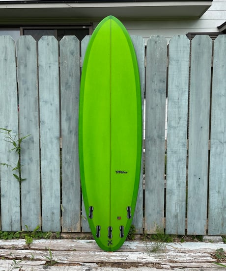 XANADU - F2 6'10"