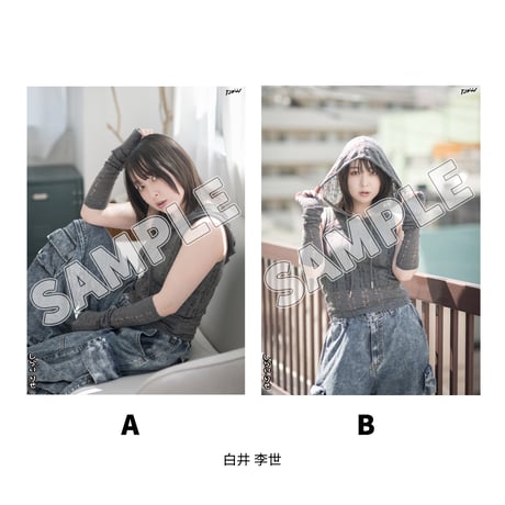 【インターネットサイン会対象商品】TJPW ぽむとれーと'26