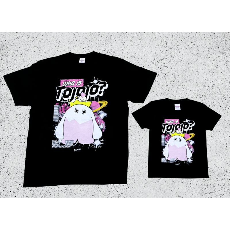とじょじょTシャツ | 東京女子プロレス ONLINE STORE