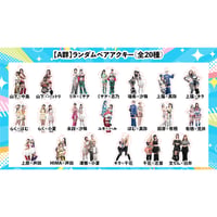 TJPW ランダムペアアクキー