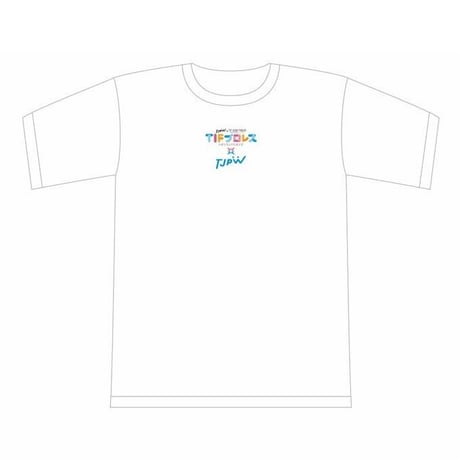TIFプロレス LOVE&PEACE ドライTシャツ