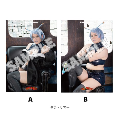 【インターネットサイン会対象商品】TJPW ハロウィンポートレート'26