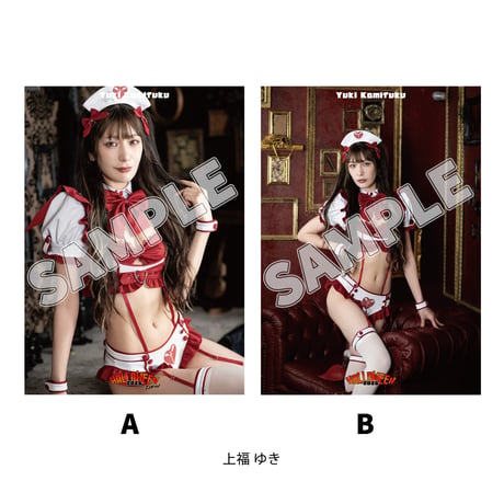 【インターネットサイン会対象商品】TJPW ハロウィンポートレート'26