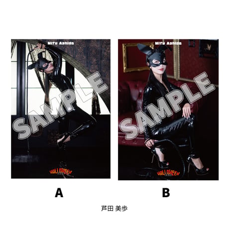 【インターネットサイン会対象商品】TJPW ハロウィンポートレート'26