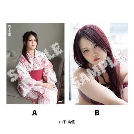 【8.9 両国KFCホール浴衣特典会会場お渡し限定】TJPW ビジュアルポートレート※発送はいたしません