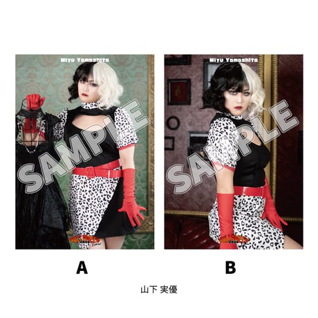 【インターネットサイン会対象商品】TJPW ハロウィンポートレート'26