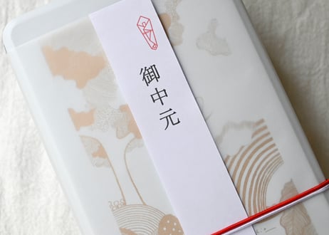 【全国発送】【お中元】【熨斗】ホルンの夏のクッキー缶（7月28日〜8月2日発送）