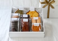 【全国発送】【リボン包装】焼き菓子8種詰め合わせ