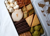 【全国発送】ホルンの夏のクッキー缶（7月28日〜8月2日発送）