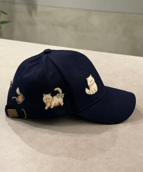 【現物】ペタペタキャップ