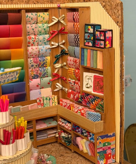 【現物】ミニチュアショップ( USED品)