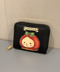 【現物】ペタペタコンパクトコインケース