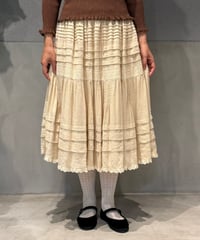 【現物・大きめM】リメイクスカート(サンプル)