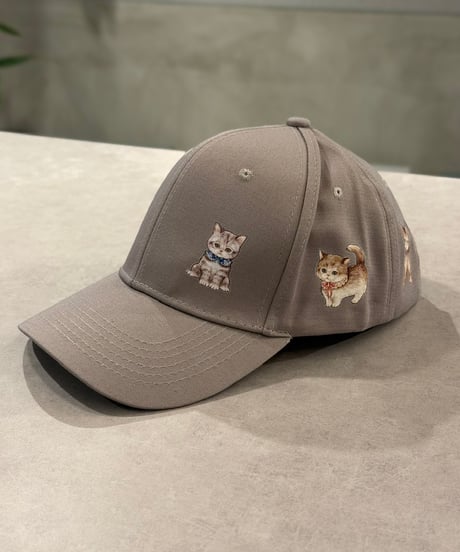 【現物】ペタペタキャップ