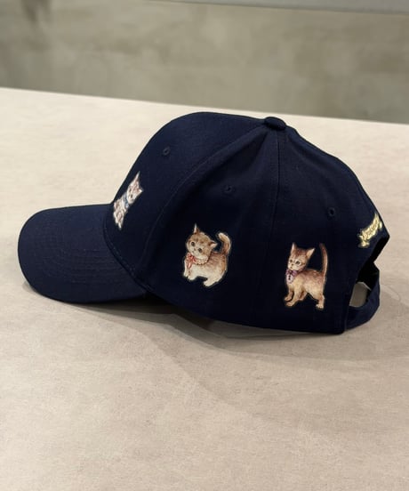 【現物】ペタペタキャップ