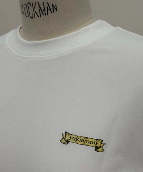 【現物・M】ペタペタコットンライクドライTシャツ